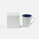 Набор Flat White, синий