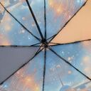 Зонт складной Monsoon с полной запечаткой купола снаружи на заказ