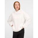 Худи оверсайз унисекс Tolla, молочное, размер XL/2XL