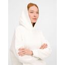 Худи оверсайз унисекс Tolla, молочное, размер XL/2XL