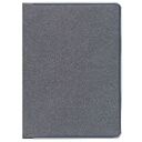 Ежедневник Frame Metal, недатированный, серый