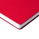 Ежедневник Flexpen Bright, недатированный, красный