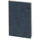 Ежедневник Lable, недатированный, темно-синий