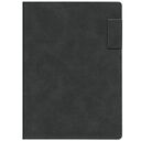 Ежедневник Lable Touch, недатированный, черный