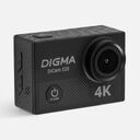 Экшн-камера Digma DiCam 320, черная