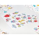 Наклейки UV-DTF Sticker Pack на заказ, S