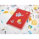 Наклейки UV-DTF Sticker Pack на заказ, L
