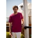Футболка мужская Luanda, ярко-синяя, размер S