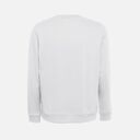 Свитшот унисекс Colombo, белый, размер L