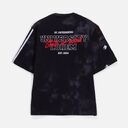 Футболка мужская оверсайз Originelli Terry с полной запечаткой на заказ, размер XS