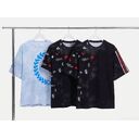 Футболка мужская оверсайз Originelli Terry с полной запечаткой на заказ, размер XXL