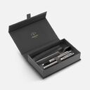 Набор Parker IM Essential Stainless Steel CT, серебристый
