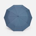 Зонт складной Regenfall, темно-синий