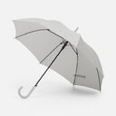 Зонт-трость Jolly Brolly, светло-серый