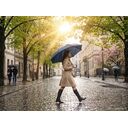 Зонт-трость Jolly Brolly, темно-синий