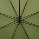 Зонт-трость Jolly Brolly, зеленый (хаки)