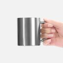 Кружка для сублимационной печати Makesteel