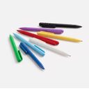 Ручка шариковая Prodir DS6S TMM, голубая
