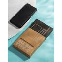 Аккумулятор Uniscend All Day Type-C 10000 мАч, черный