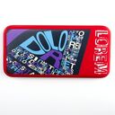 Аккумулятор Uniscend All Day Type-C 10000 мАч, красный