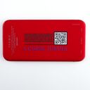 Аккумулятор Uniscend All Day Type-C 10000 мАч, красный