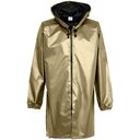 Дождевик Palladio Pockets, золотистый, размер S