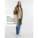 Дождевик Palladio Pockets, золотистый, размер S