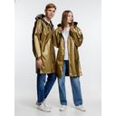 Дождевик Palladio Pockets, золотистый, размер S