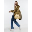 Дождевик Palladio Pockets, золотистый, размер M