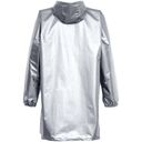 Дождевик Palladio Pockets, серебристый, размер L