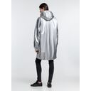 Дождевик Palladio Pockets, серебристый, размер XL