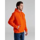 Толстовка с капюшоном Slam 320, оранжевый, размер L