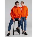 Толстовка с капюшоном Slam 320, оранжевый, размер XL