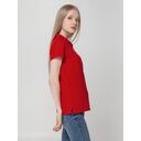 Рубашка поло женская Virma lady, красная, размер L