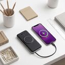 Внешний аккумулятор Omni Pro 10000 мАч, черный