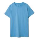 Футболка детская T-Bolka Kids, голубая, 8 лет