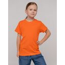 Футболка детская T-Bolka Kids, оранжевая, 14 лет
