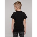 Футболка детская T-Bolka Kids, черная, 12 лет