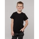 Футболка детская T-Bolka Kids, черная, 14 лет