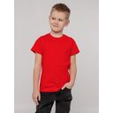 Футболка детская T-Bolka Kids, красная, 8 лет