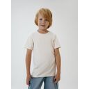 Футболка детская T-Bolka Kids, молочно-белая, 6 лет