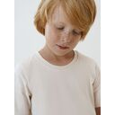 Футболка детская T-Bolka Kids, молочно-белая, 14 лет