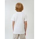 Футболка детская T-Bolka Kids, белая (белоснежная), 12 лет