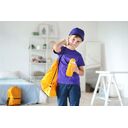 Футболка детская T-Bolka Kids, фиолетовая, 10 лет