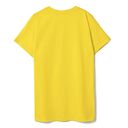 Футболка детская T-Bolka Kids, желтая, 8 лет