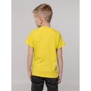 Футболка детская T-Bolka Kids, желтая, 12 лет