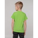 Футболка детская T-Bolka Kids, зеленое яблоко, 8 лет