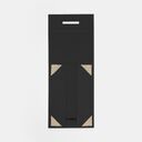 Коробка складная New Case Fold, черная