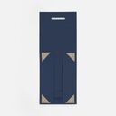 Коробка складная New Case Fold, темно-синяя