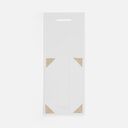 Коробка складная New Case Fold, белая